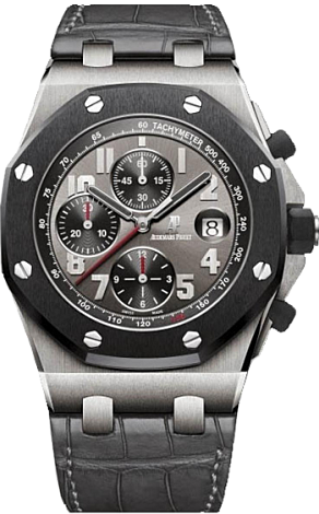 Audemars Piguet Royal Oak Offshore Doha Limited Edition 26219IO.OO.D005CR.01 Replica watch